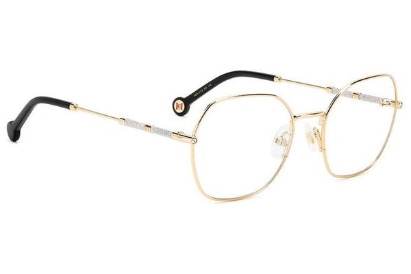 Glasses Carolina Herrera HER0173 000 Quadratisch Gold