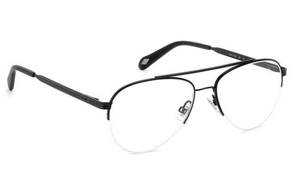 Glasses Fossil FOS7153/G 003 Pilot Schwarz