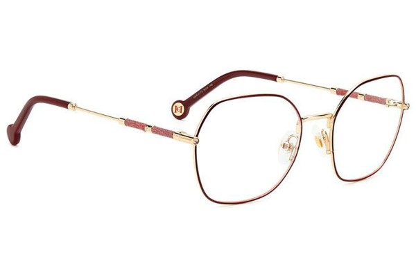 Glasses Carolina Herrera HER0173 NOA Quadratisch Gold