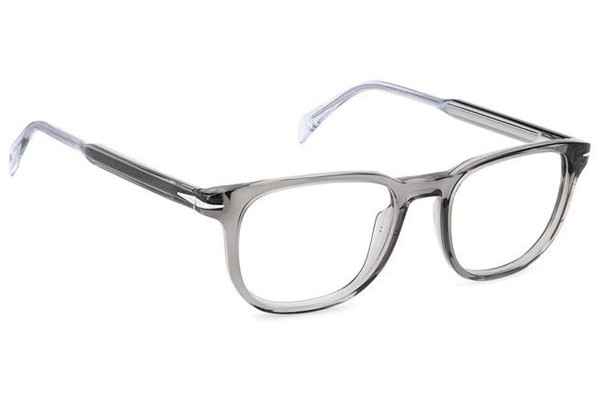 Glasses David Beckham DB1123 KB7 Quadratisch Grau