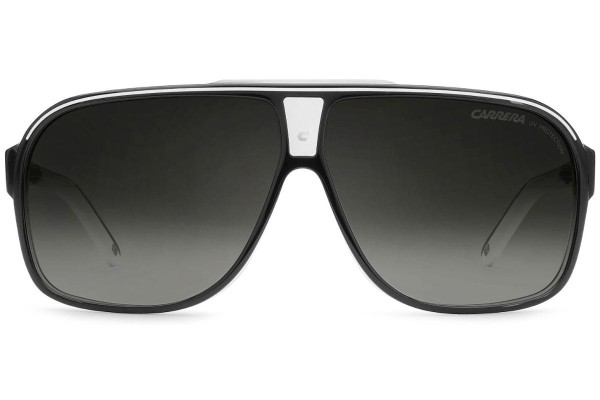 Sunglasses Carrera GrandPrix2 T4M/9O Pilot Schwarz