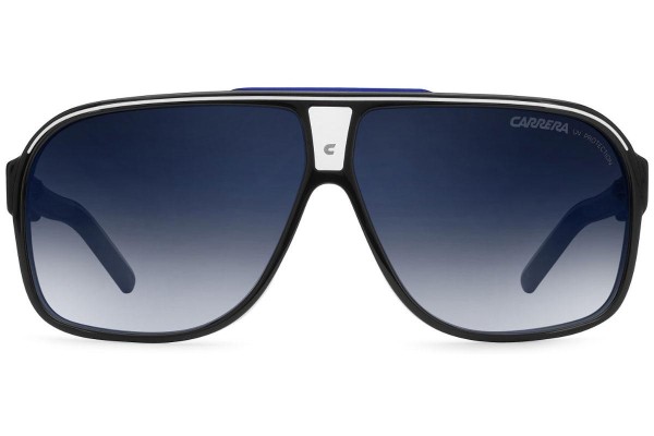 Sonnenbrille Carrera GrandPrix2 T5C/08 Pilot Schwarz