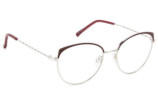 Glasses Pierre Cardin P.C.8880 LYG Rund Silber