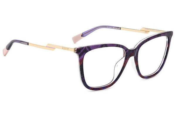 Glasses Missoni MIS0125/G S68 Quadratisch Lila