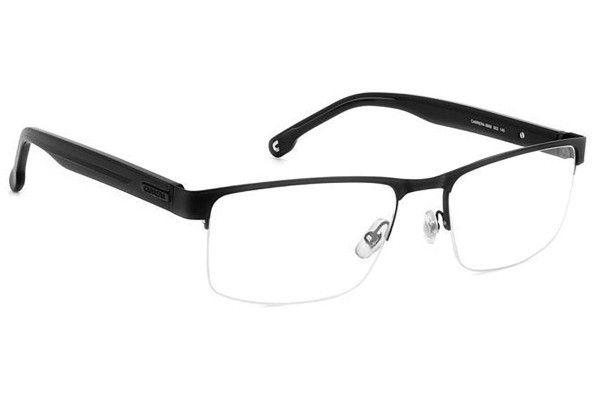 Brillen Carrera CARRERA8888 003 Rechteck Schwarz