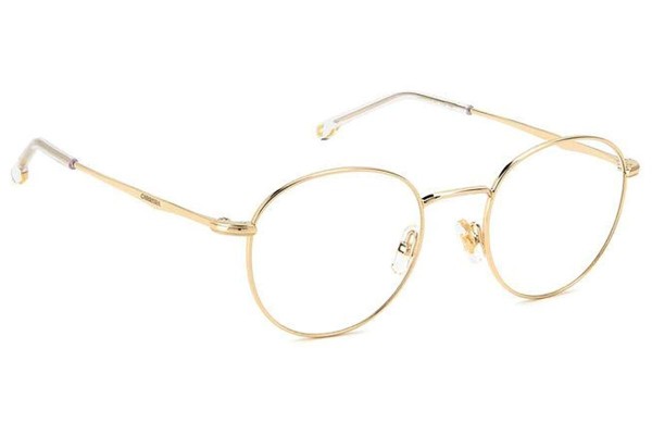 Glasses Carrera CARRERA307 LOJ Rund Gold