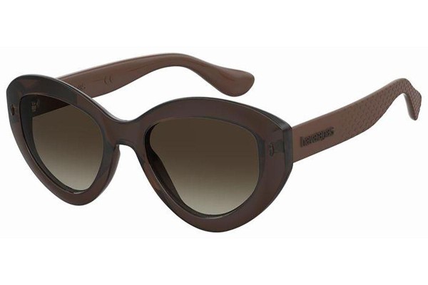 Sonnenbrille Havaianas IRACEMA 09Q/HA Cat Eye Braun