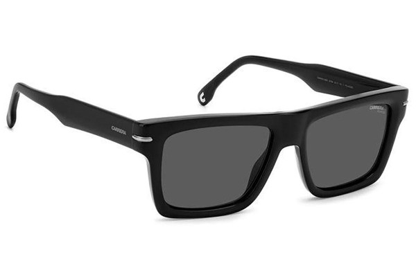 Sonnenbrille Carrera CARRERA305/S 807/M9 Polarized Quadratisch Schwarz