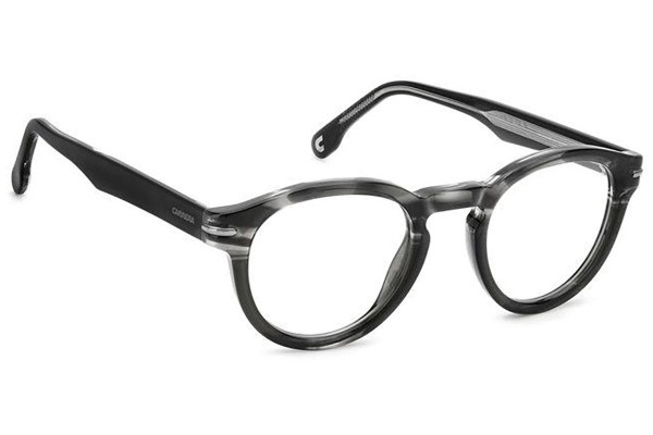 Glasses Carrera CARRERA313 2W8 Rund Grau