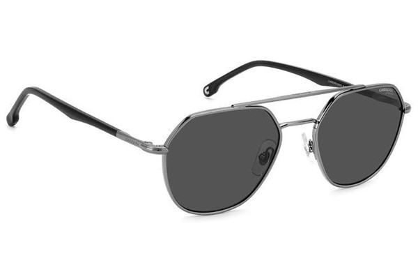 Sunglasses Carrera CARRERA303/S KJ1/IR Pilot Silber