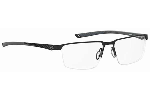 Glasses Under Armour UA5049/G 08A Rechteck Schwarz