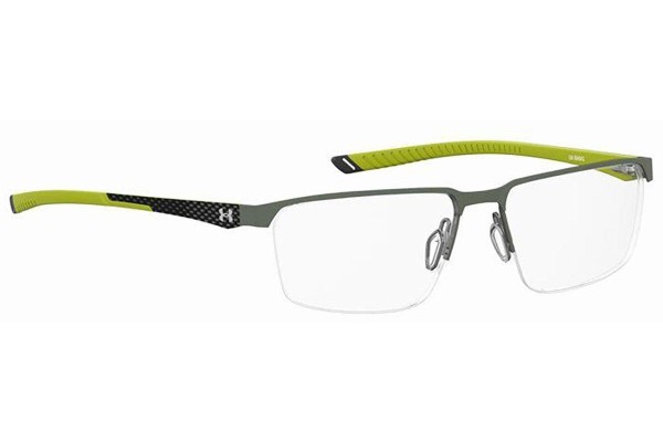 Glasses Under Armour UA5049/G 0OC Rechteck Grau