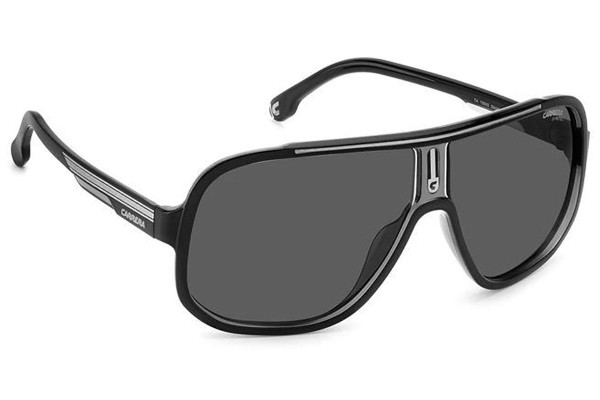 Sonnenbrille Carrera CARRERA1058/S 08A/M9 Polarized Flat Top Schwarz