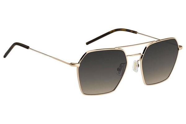 Sonnenbrille BOSS BOSS1533/S 000/PR Pilot Gold