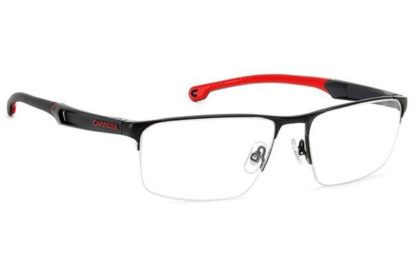 Glasses Carrera Ducati CARDUC025 OIT Rechteck Schwarz