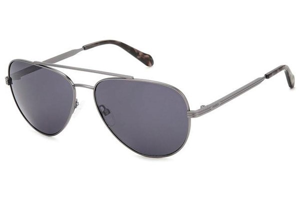 Sunglasses Fossil FOS3144/G/S R80/IR Pilot Silber