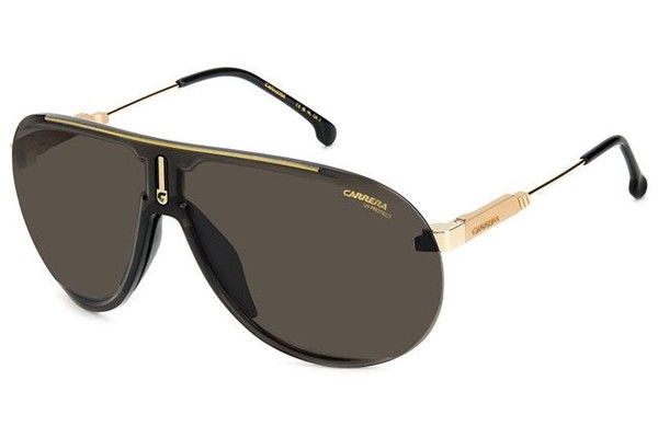 Sonnenbrille Carrera SUPERCHAMPION 2M2/2K Pilot Schwarz