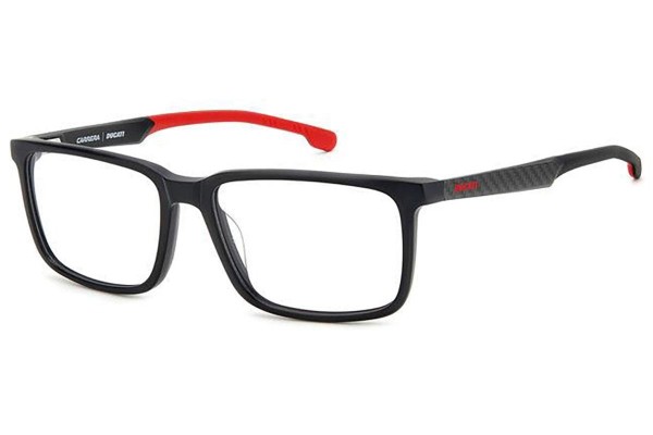 Glasses Carrera Ducati CARDUC026 OIT Quadratisch Schwarz