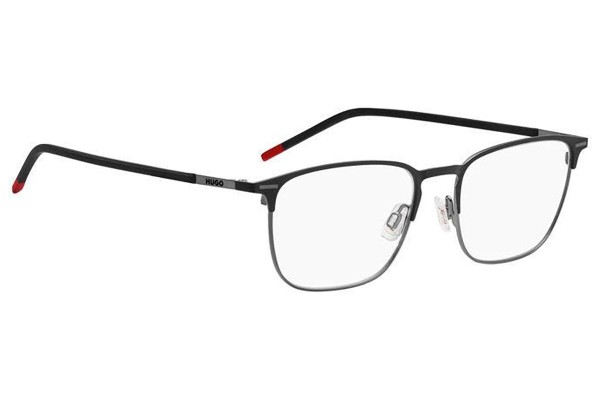 Glasses HUGO HG1235 284 Rechteck Schwarz