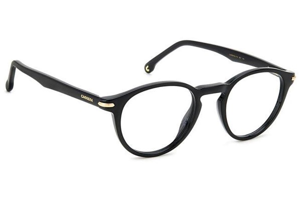 Brillen Carrera CARRERA310 807 Rund Schwarz