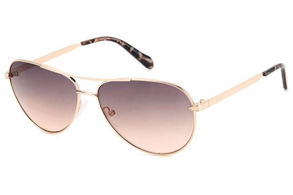 Sunglasses Fossil FOS3141/G/S AU2/FF Pilot Gold