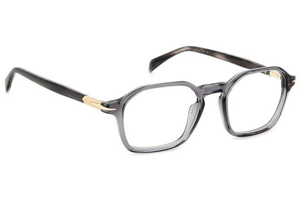 Glasses David Beckham DB1125 KB7 Quadratisch Grau