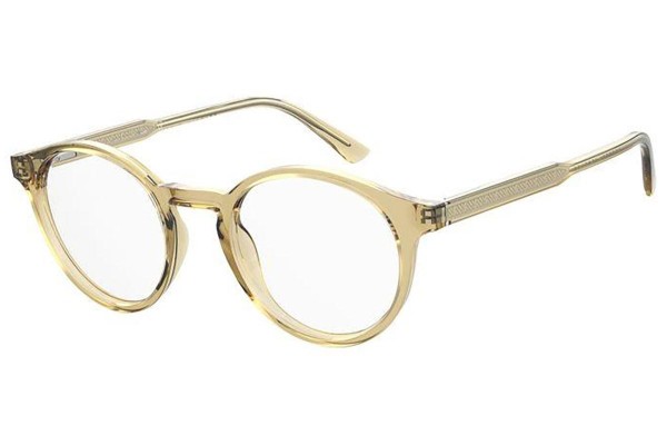 Glasses Seventh Street 7A10710A Oval Beige