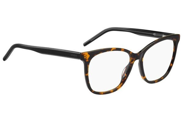 Glasses HUGO HG1251 O63 Cat Eye Havanna