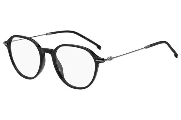 Glasses BOSS BOSS1481 ANS Oval Schwarz