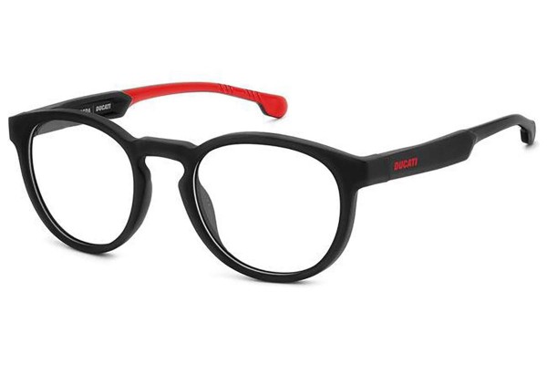 Glasses Carrera Ducati CARDUC019 OIT Oval Schwarz