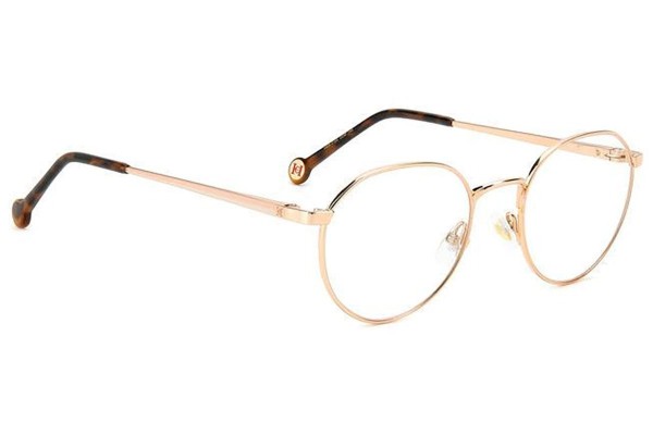 Glasses Carolina Herrera HER0169 DDB Oval Gold