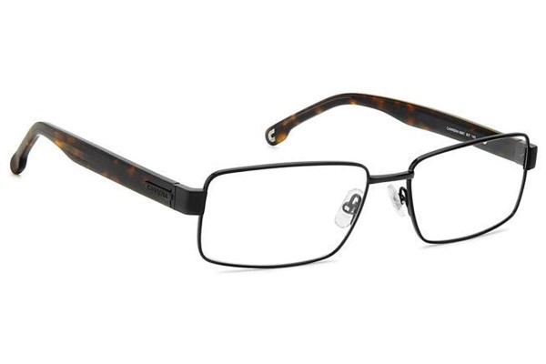 Glasses Carrera CARRERA8887 807 Rechteck Schwarz