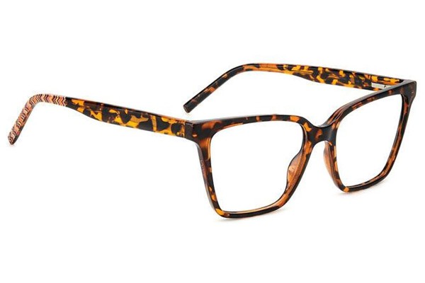 Brillen M Missoni MMI0143 086 Cat Eye Havanna