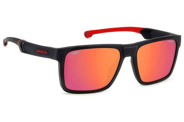 Sonnenbrille Carrera Ducati CARDUC021/S OIT/UZ Quadratisch Schwarz