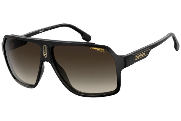 Sunglasses Carrera CARRERA1030/S 807/HA Pilot Schwarz