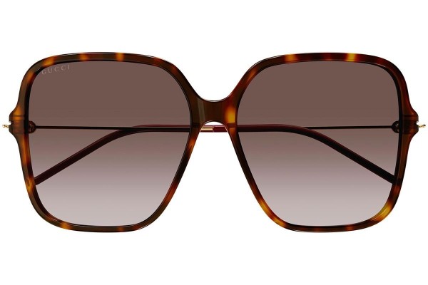 Sunglasses Gucci GG1267S 002 Groß Havanna