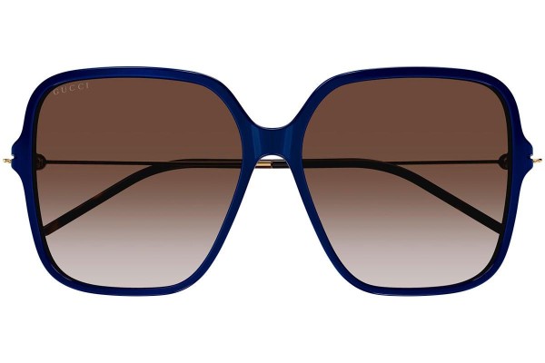 Sunglasses Gucci GG1267S 004 Groß Blau