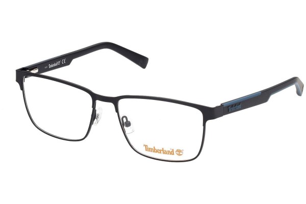 Glasses Timberland TB1721 002 Rechteck Schwarz