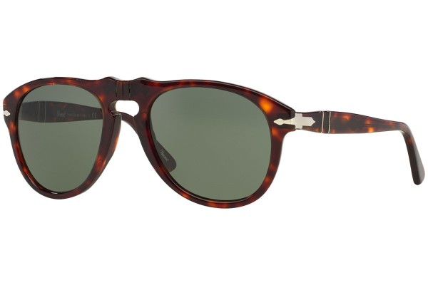 Sonnenbrille Persol 649 Series PO0649 24/31 Pilot Havanna