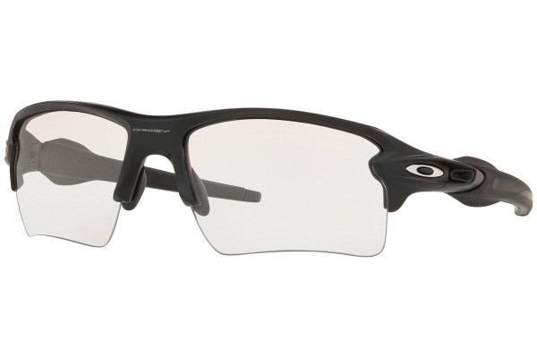 Sonnenbrille Oakley Flak 2.0 XL OO9188-98 Rechteck Schwarz