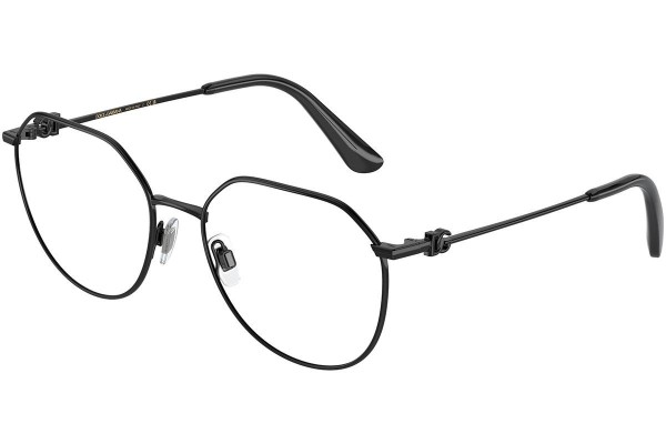 Glasses Dolce & Gabbana DG1348 01 Besondere Schwarz