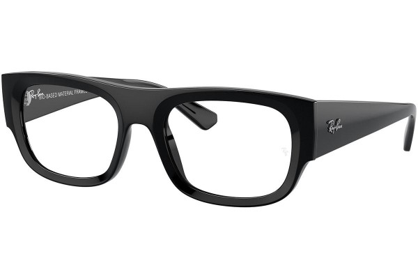 Brillen Ray-Ban Kristin RX7218 8260 Quadratisch Schwarz