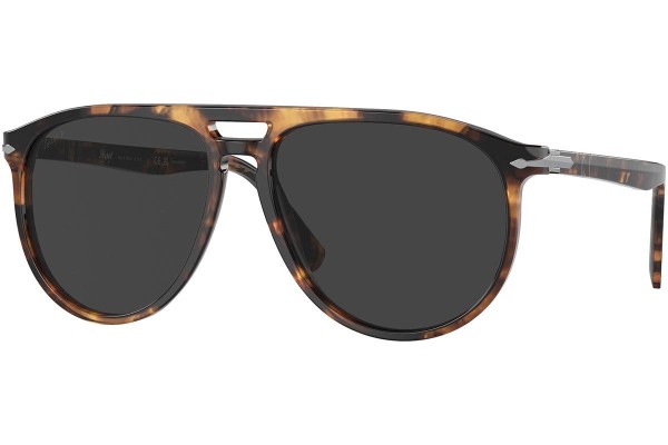 Sonnenbrille Persol PO3311S 110248 Polarized Pilot Havanna