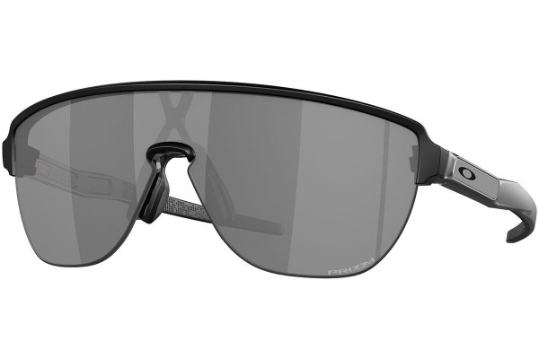 Sonnenbrille Oakley Corridor OO9248-01 Monoscheibe | Shield Schwarz