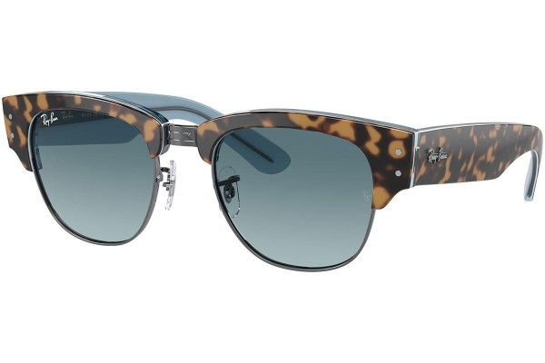 Sunglasses Ray-Ban Mega Clubmaster RB0316S 13163M Browline Havanna