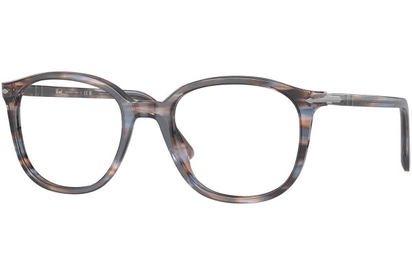 Glasses Persol PO3317V 1155 Quadratisch Mehrfarbig