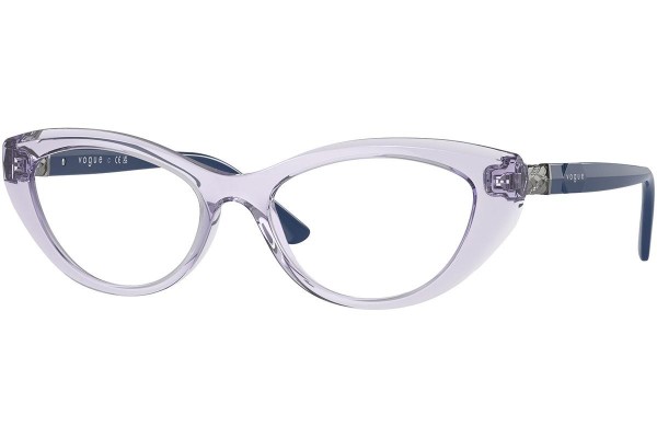 Brillen Vogue Eyewear VO5478B 2745 Oval Lila