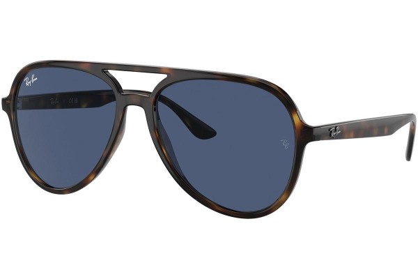 Sunglasses Ray-Ban RB4376 710/80 Pilot Havanna