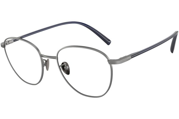 Brillen Giorgio Armani AR5134 3003 Rund Silber