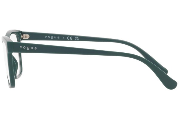 Glasses Vogue Eyewear VO5420 3050 Cat Eye Grün